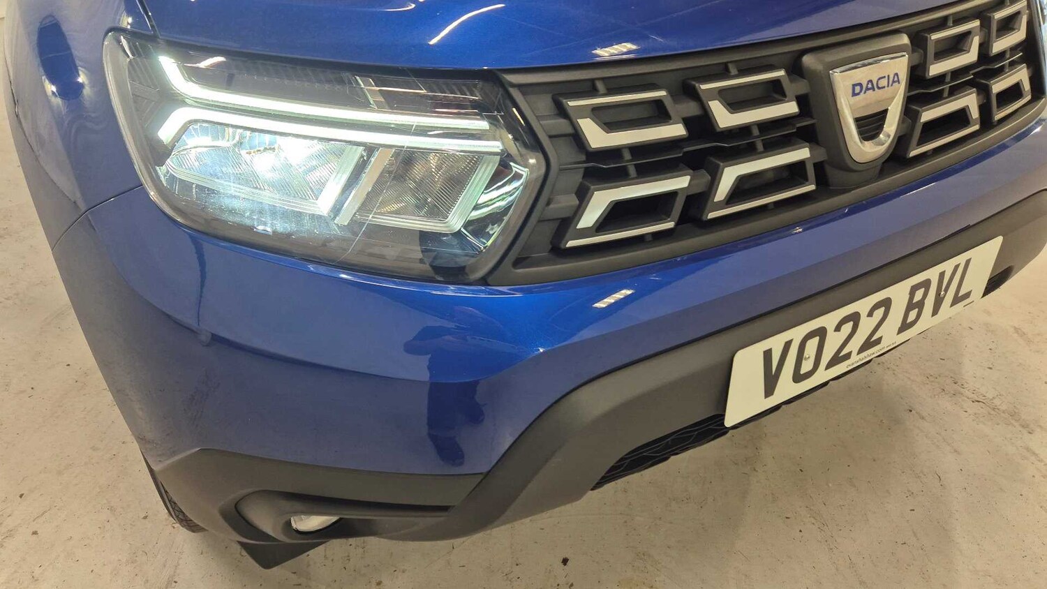 Used Dacia Duster 2022 for sale - 75699579: Photo 21
