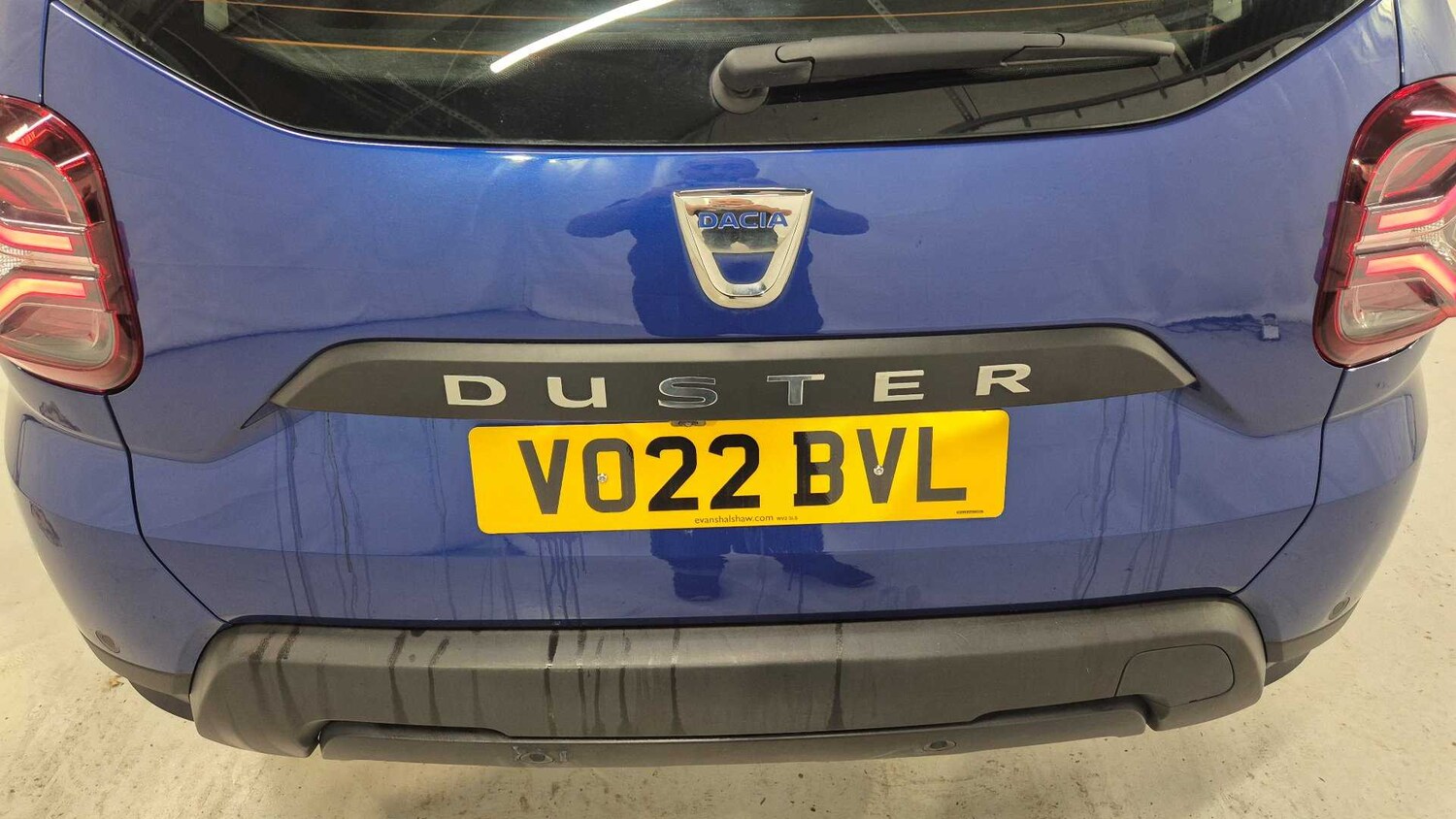 Used Dacia Duster 2022 for sale - 75699579: Photo 28