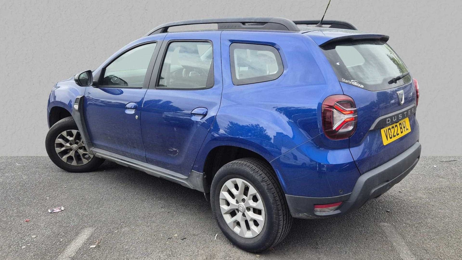 Vehicle 3