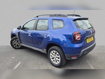 Used Dacia Duster 2022 for sale - 75699579: Photo