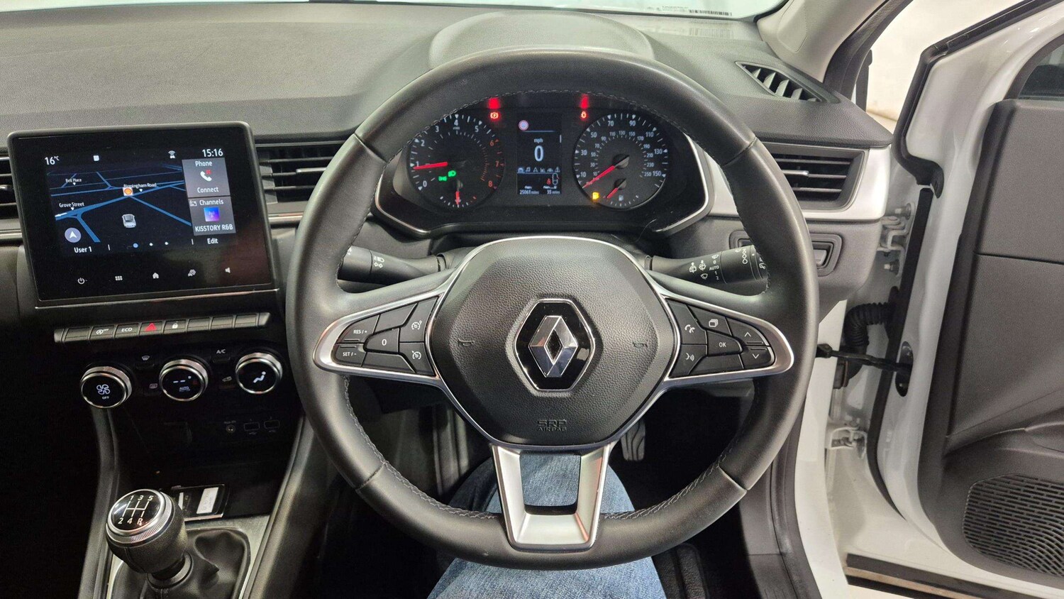 Used Renault Captur 2020 for sale - 75759760: Photo 21