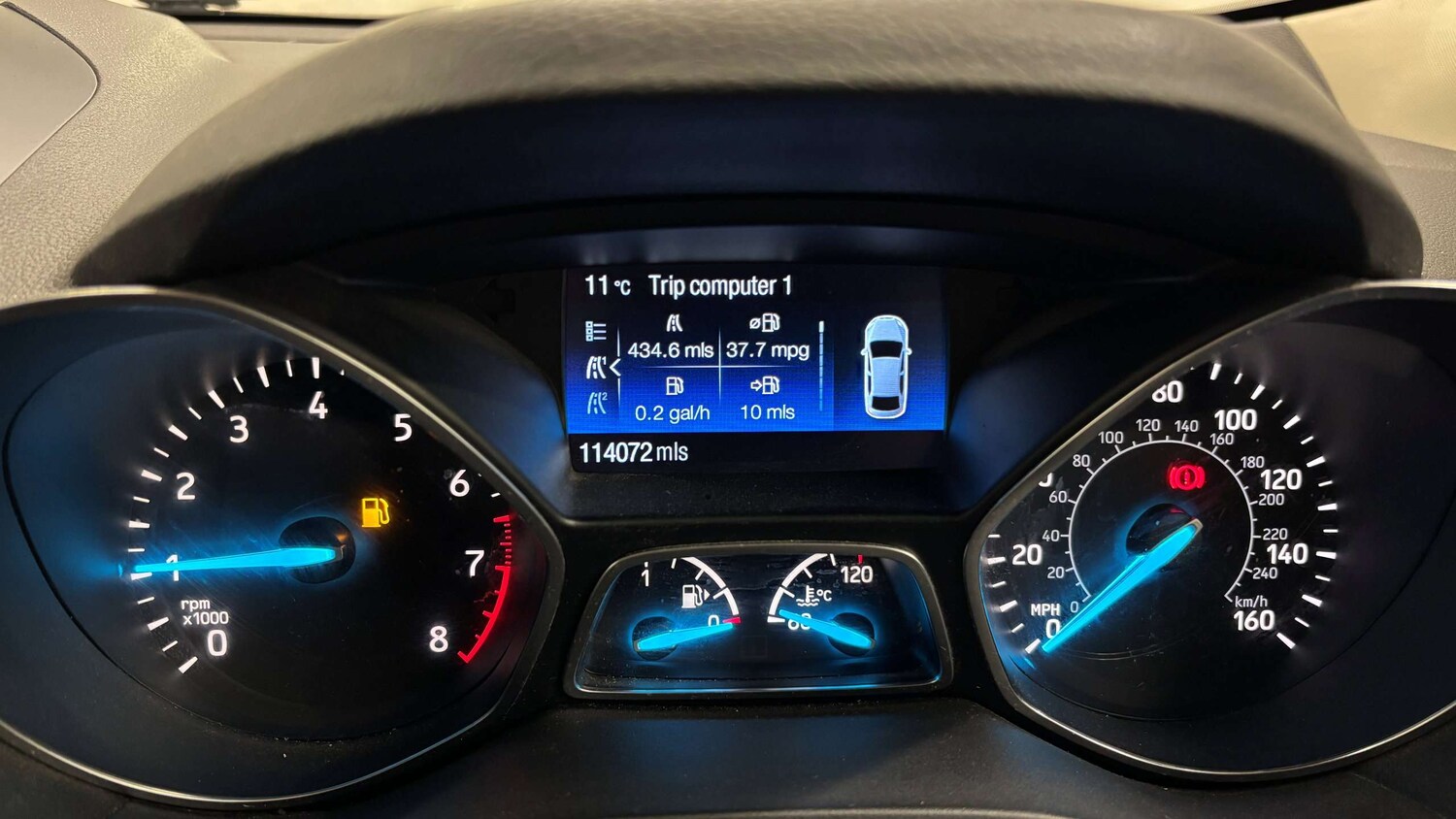 Used Ford Kuga 2016 for sale - 76967801: Photo 17