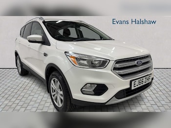 Ford Kuga feature image