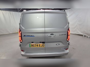 Used Ford Transit Custom 2024 for sale - 77135022: Photo
