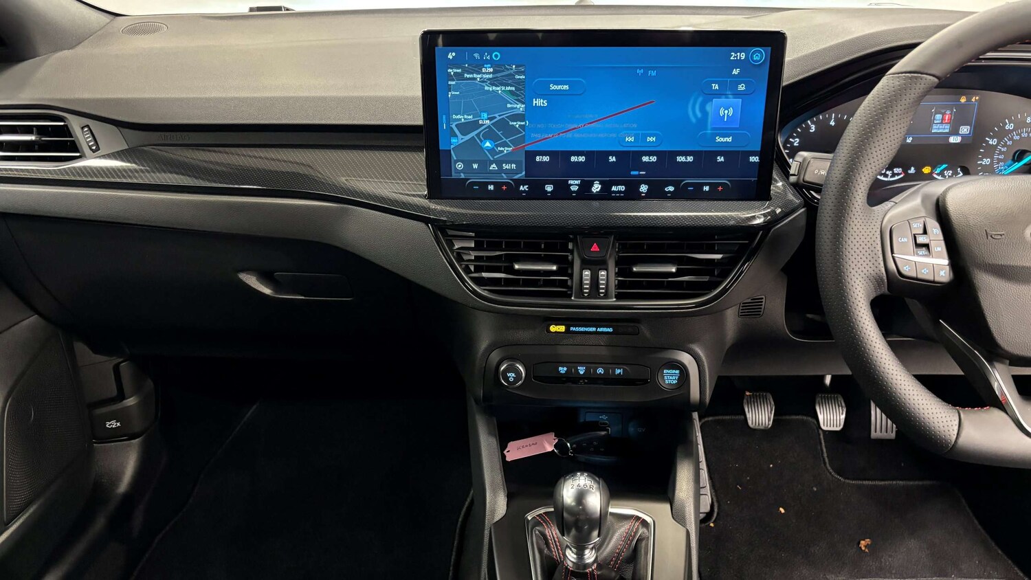 Used Ford Focus 2025 for sale - 77552953: Photo 17