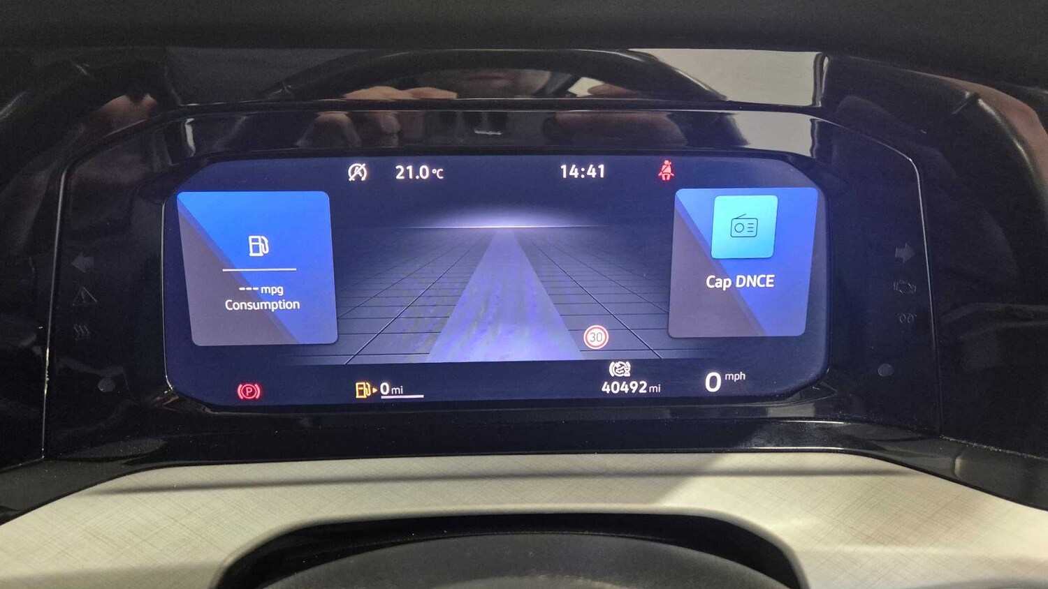 Vehicle 21