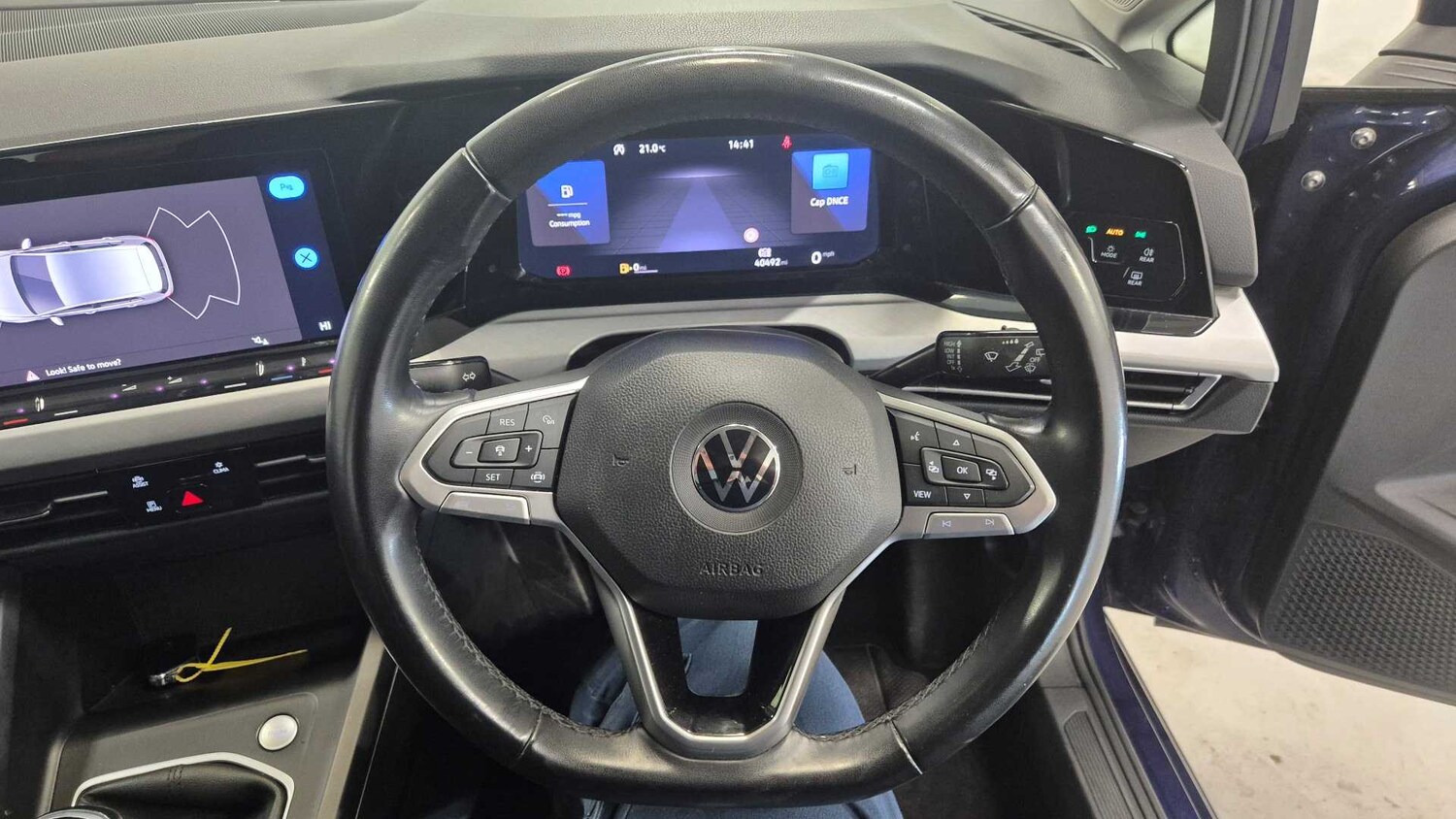 Vehicle 22