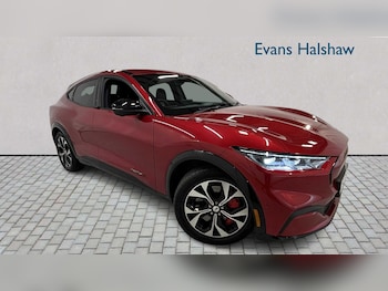 Ford Mustang Mach-E feature image