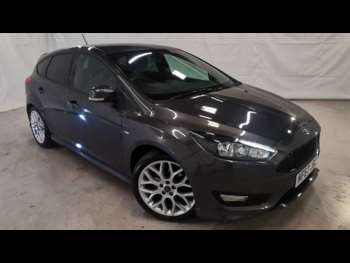 2017 - 1.5 EcoBoost ST-Line 5dr