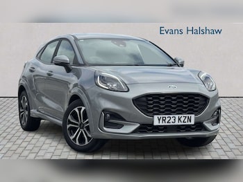 Used Ford Puma 2023 for sale - 78686642: Photo