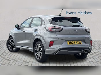 Used Ford Puma 2023 for sale - 78686642: Photo