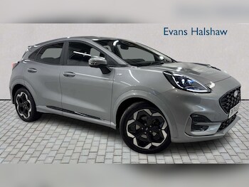 Used Ford Puma 2024 for sale - 78365496: Photo
