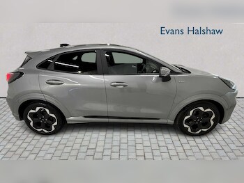 Used Ford Puma 2024 for sale - 78365496: Photo