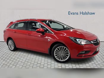 Used Vauxhall Astra 2016 for sale - 79702319: Photo