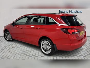 Used Vauxhall Astra 2016 for sale - 79702319: Photo