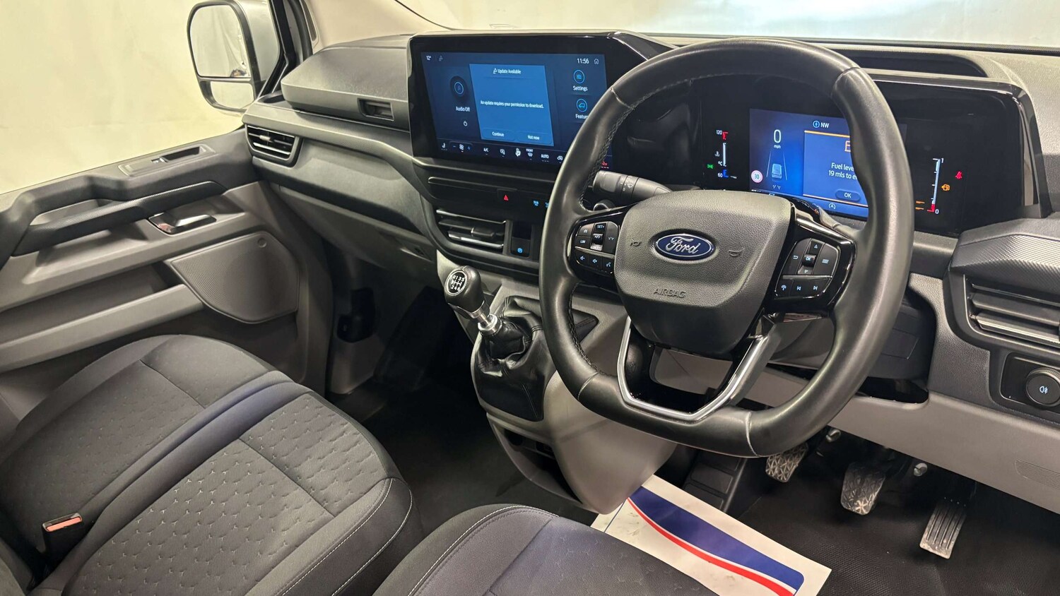 Used Ford Transit Custom 2024 for sale - 77443317: Photo 14
