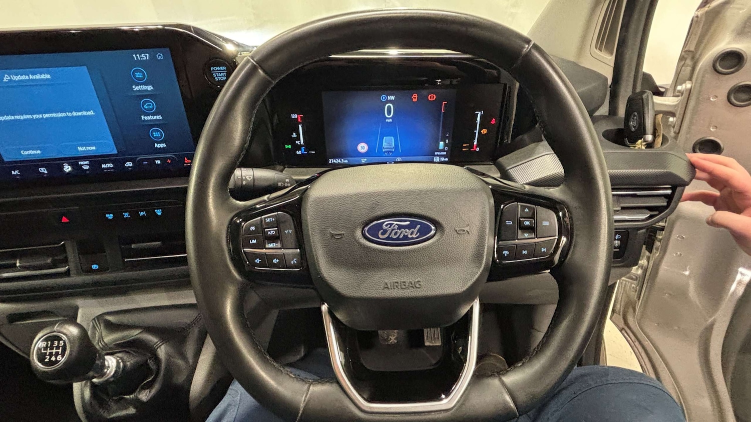 Used Ford Transit Custom 2024 for sale - 77443317: Photo 19