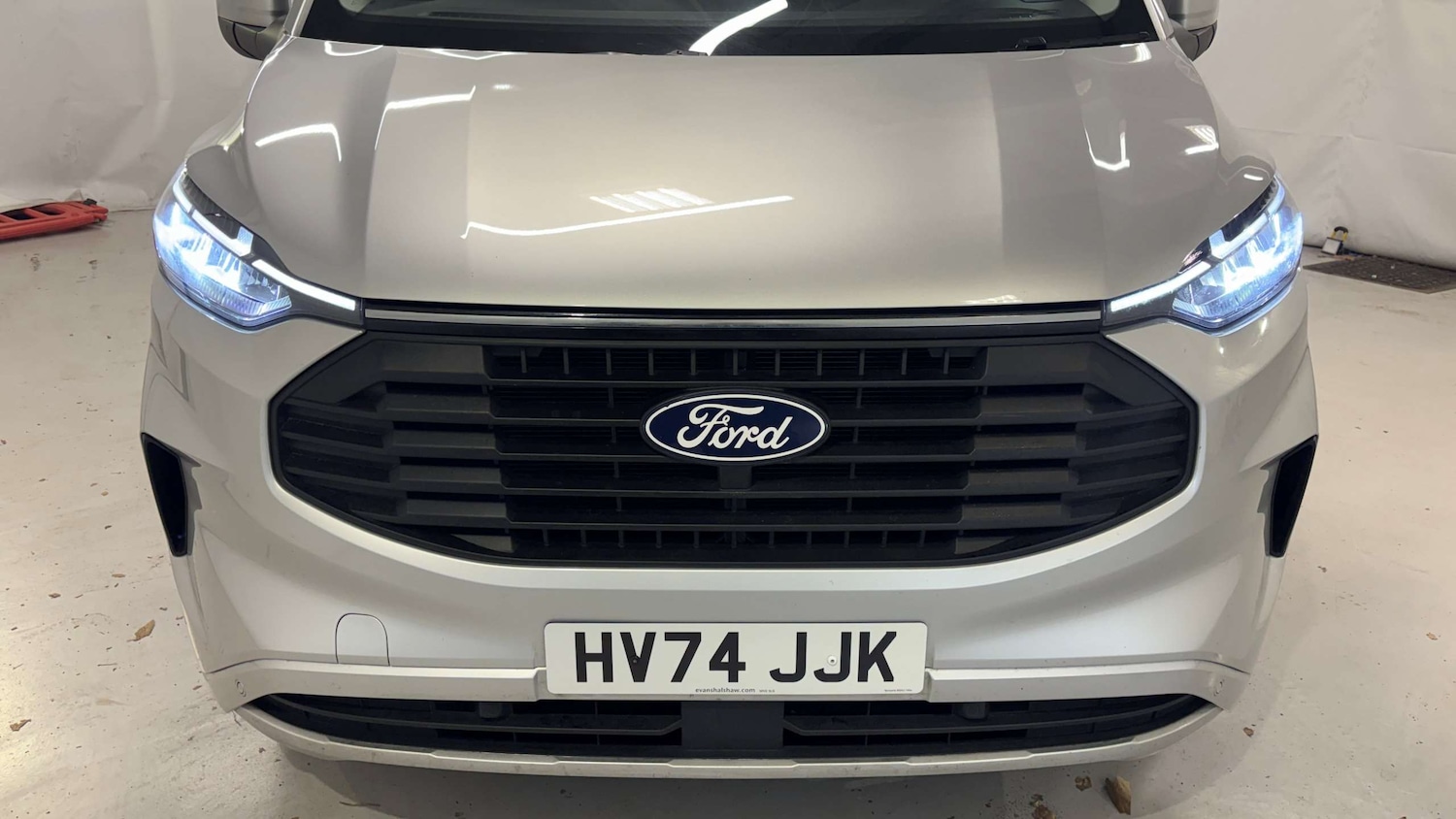 Used Ford Transit Custom 2024 for sale - 77443317: Photo 33