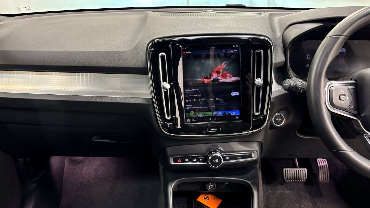 Used Volvo XC40 2022 for sale - 76804998: Photo 18