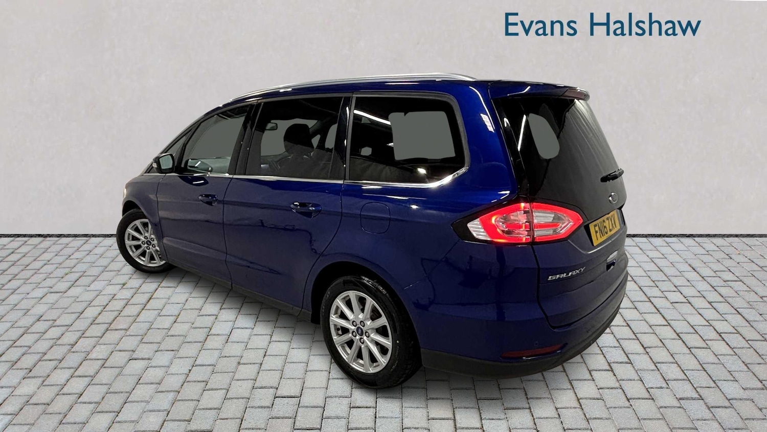 Used Ford Galaxy 2016 for sale - 77414954: Photo 3