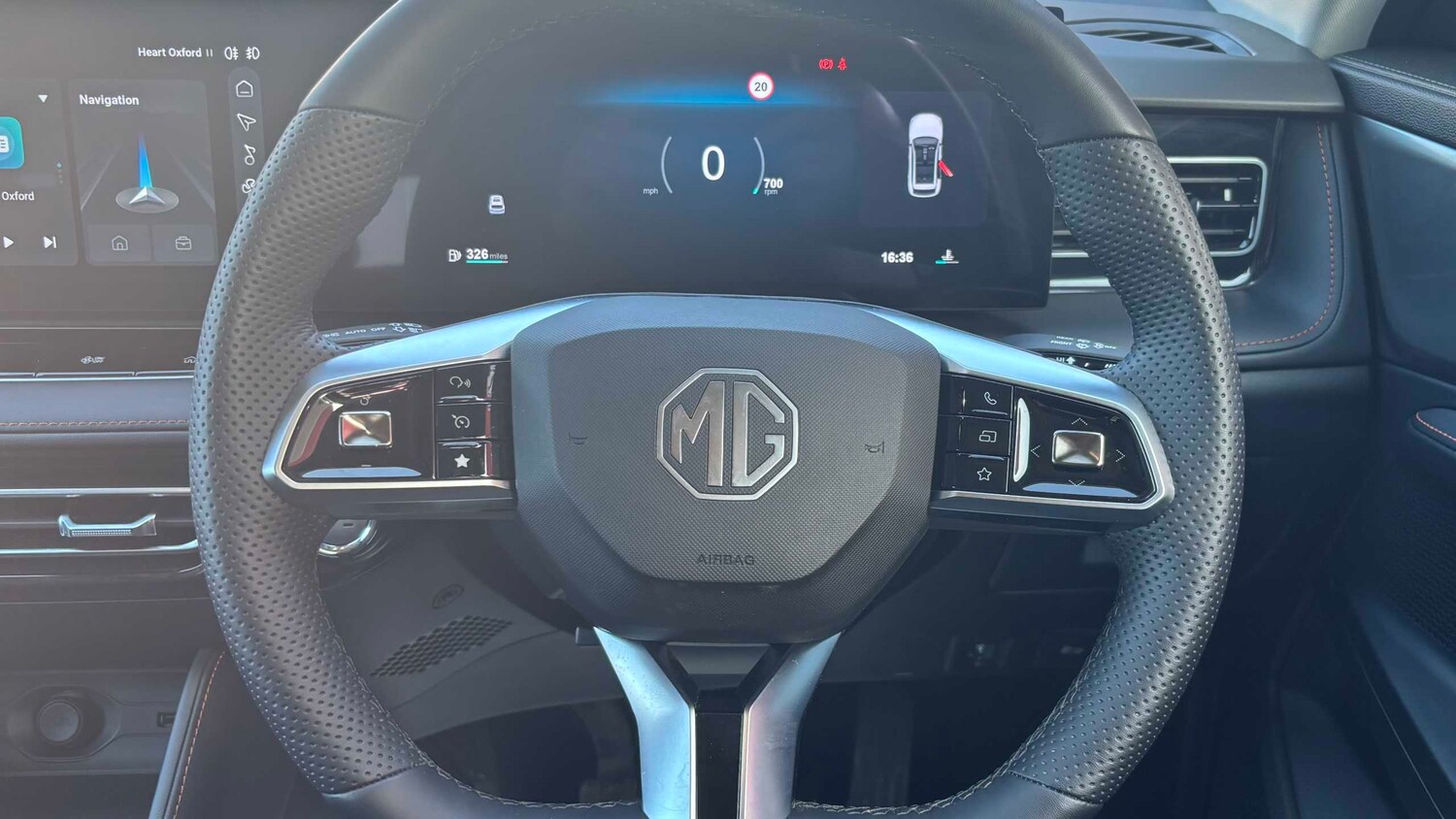 Used MG MG HS 2024 for sale - 77943084: Photo 11