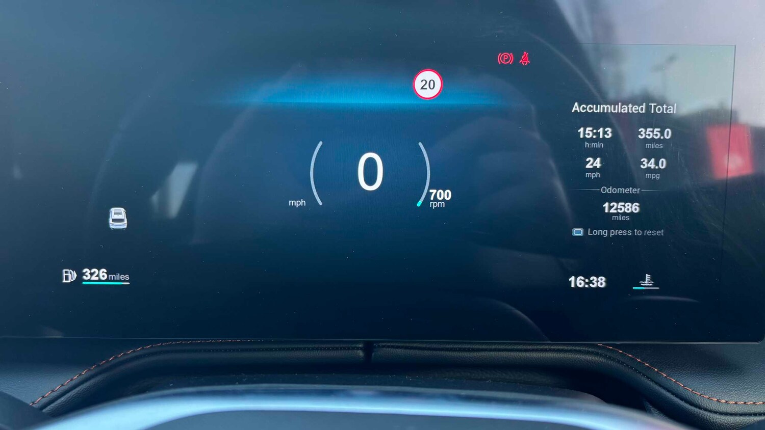 Used MG MG HS 2024 for sale - 77943084: Photo 12