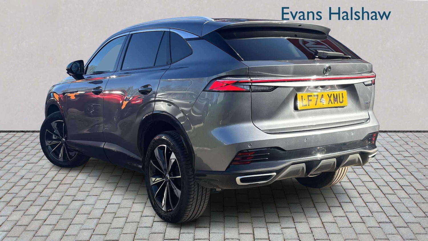 Used MG MG HS 2024 for sale - 77943084: Photo 2