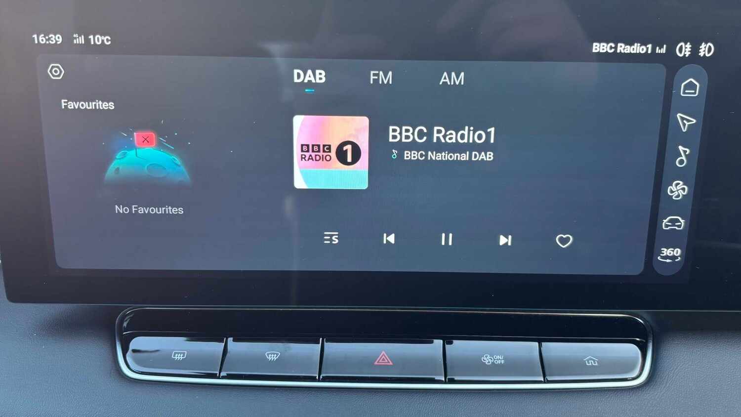 Used MG MG HS 2024 for sale - 77943084: Photo 20