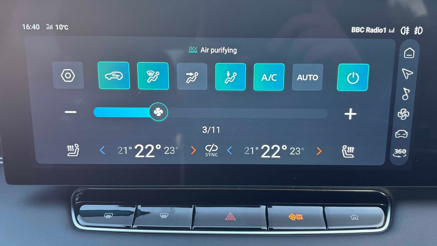 Used MG MG HS 2024 for sale - 77943084: Photo 21