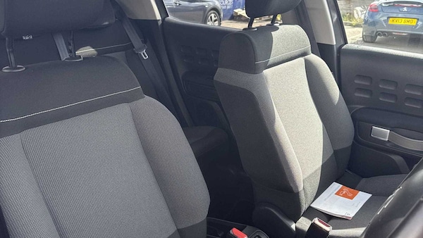 Used Citroen C3 2018 for sale - 76045166: Photo 14
