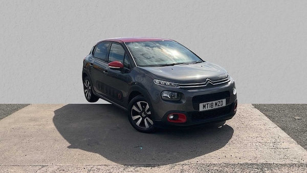 Used Citroen C3 2018 for sale - 76045166: Photo 1