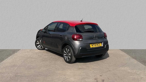 Used Citroen C3 2018 for sale - 76045166: Photo 2