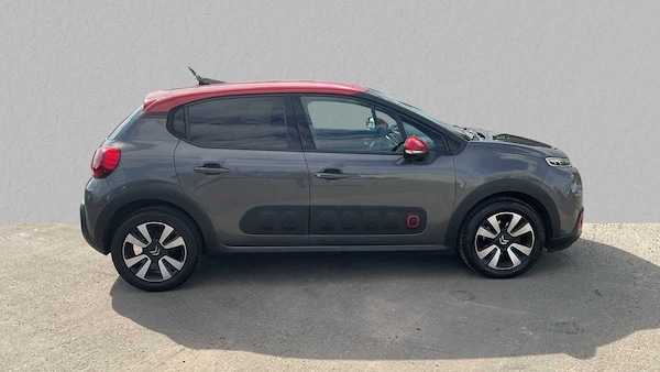 Used Citroen C3 2018 for sale - 76045166: Photo 3