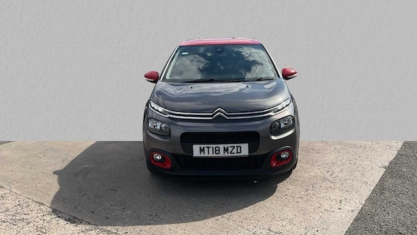 Used Citroen C3 2018 for sale - 76045166: Photo 4