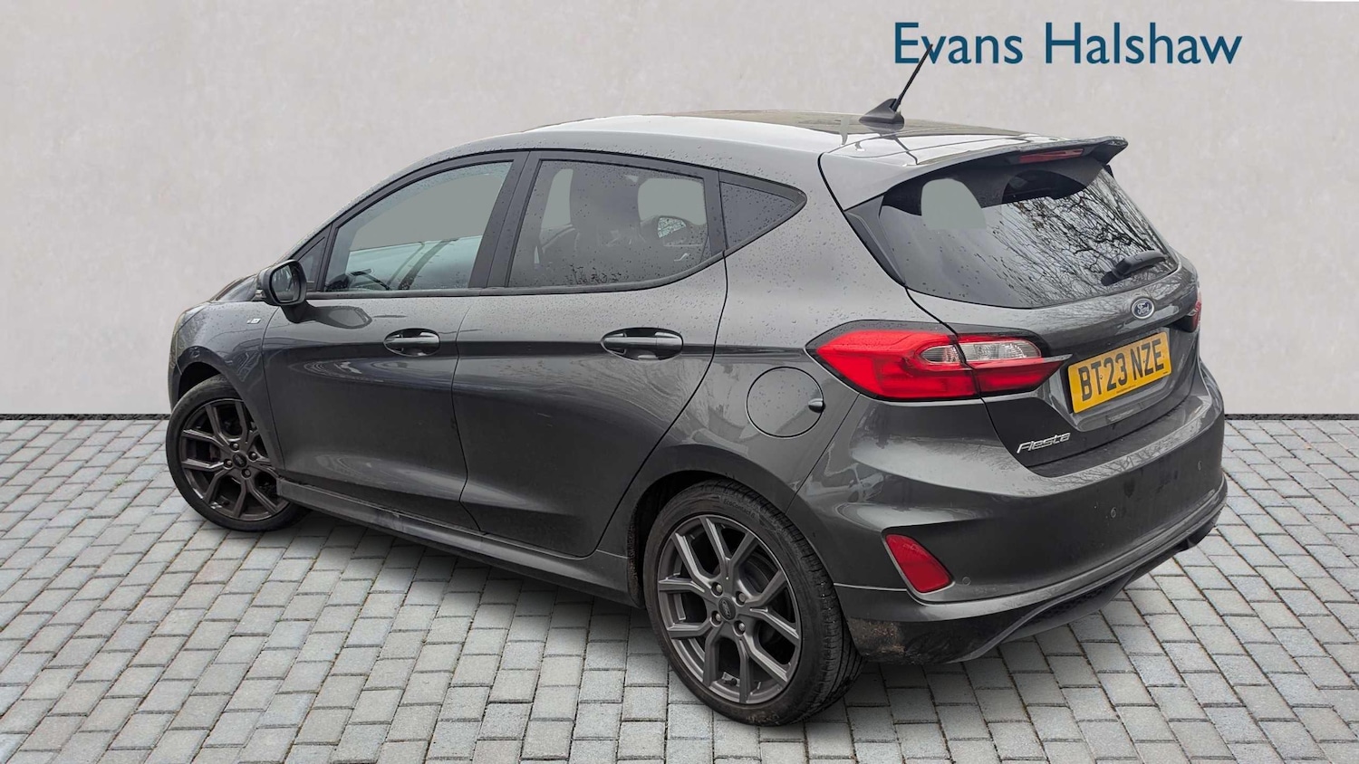 Used Ford Fiesta 2023 for sale - 76460641: Photo 3