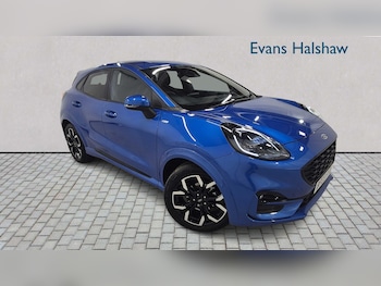 Ford Puma feature image