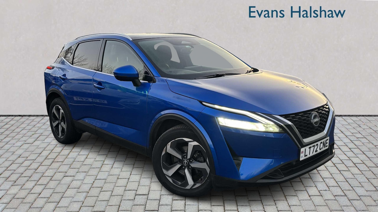 Used Nissan Qashqai 2022 for sale - 76718256: Photo 1