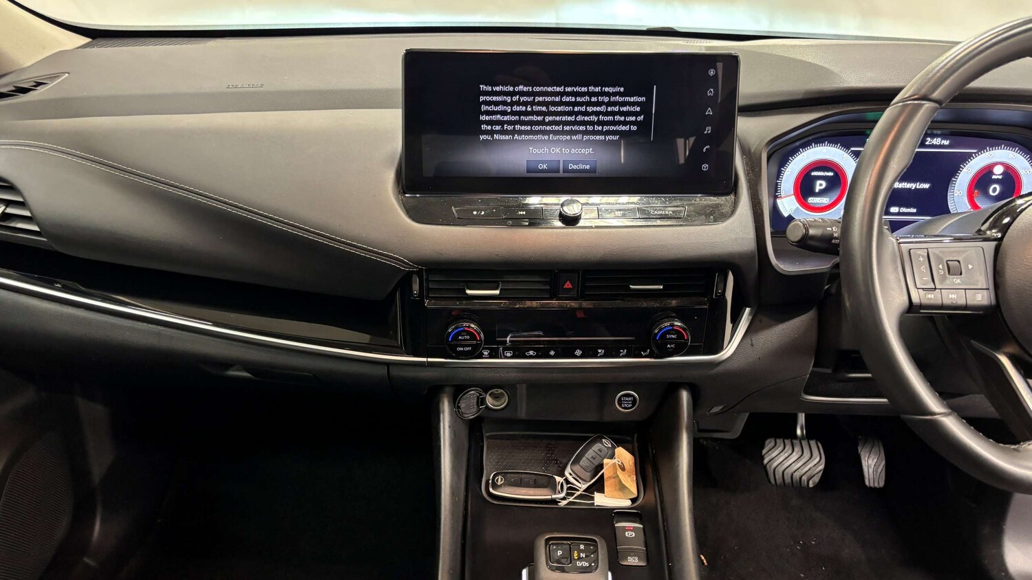 Used Nissan Qashqai 2022 for sale - 76718256: Photo 19