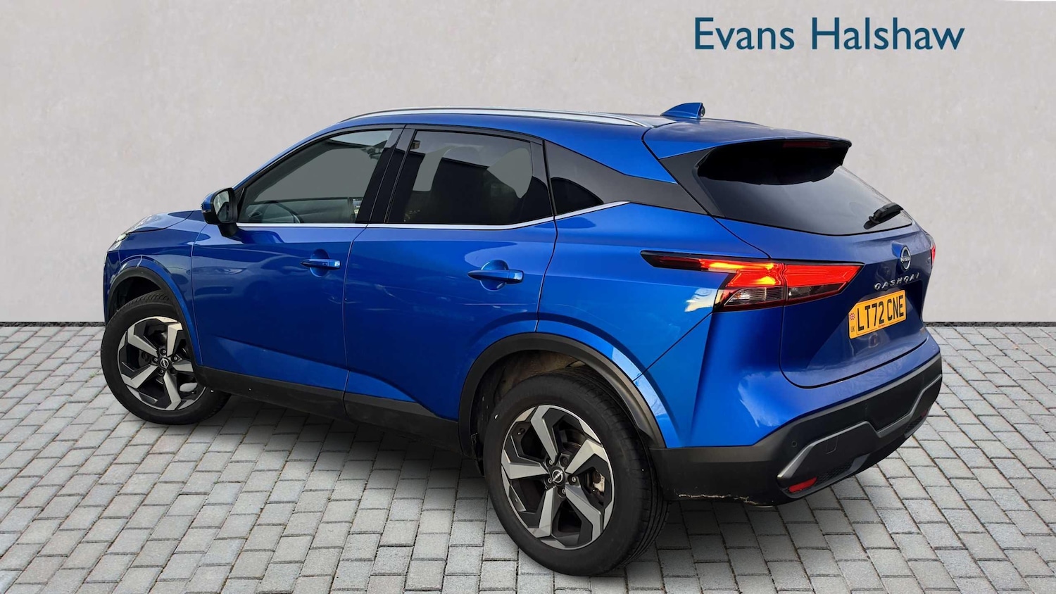 Used Nissan Qashqai 2022 for sale - 76718256: Photo 3