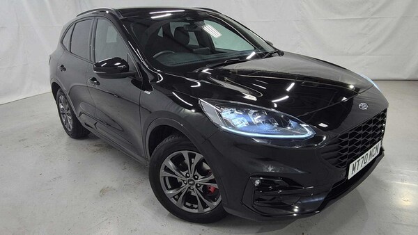 Used Ford Kuga 2020 for sale - 75649407: Photo 1