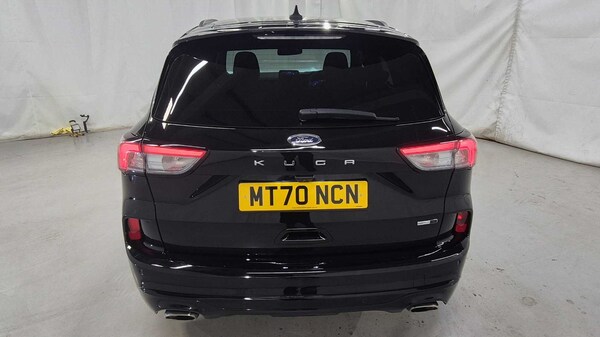 Used Ford Kuga 2020 for sale - 75649407: Photo 4
