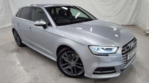 Used Audi A3 2017 for sale - 76075467: Photo 1