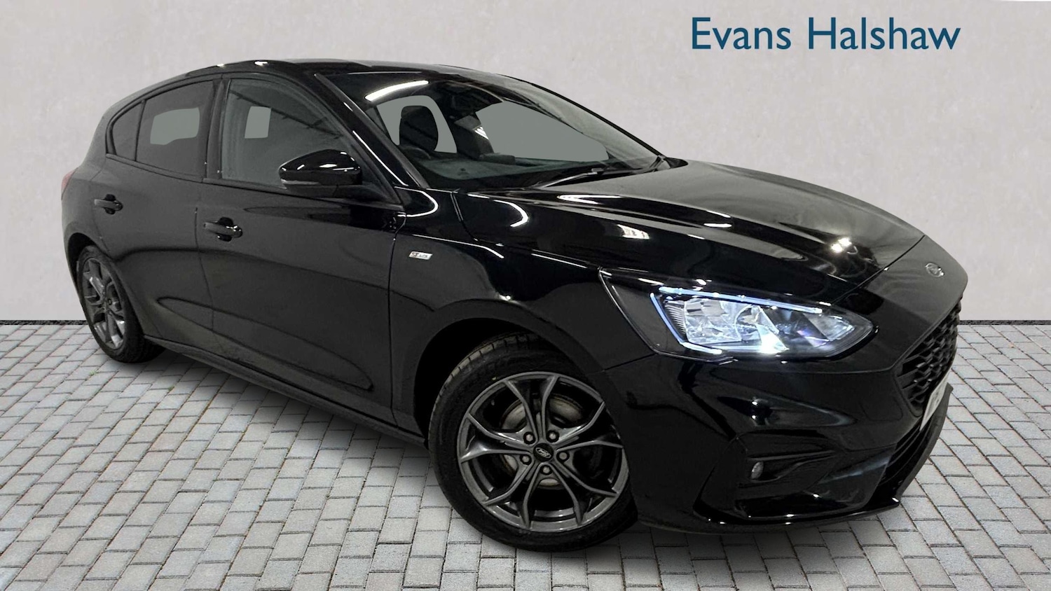 Used Ford Focus 2020 for sale - 77076615: Photo 1