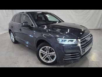 2020 - 40 TDI Quattro S Line 5dr S Tronic