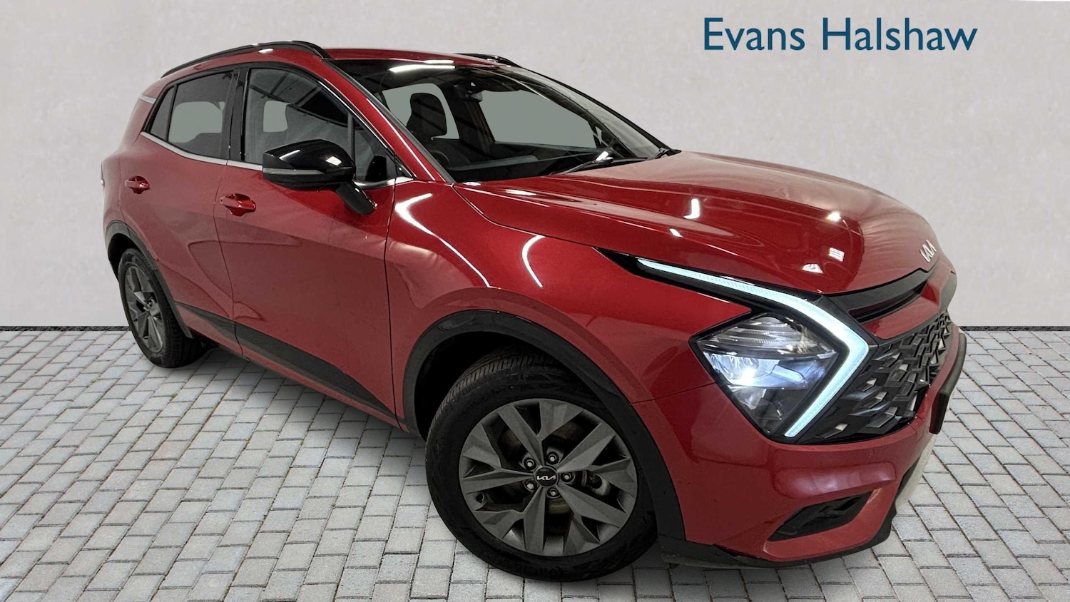 Used Kia Sportage 2024 for sale - 76916146: Photo 1