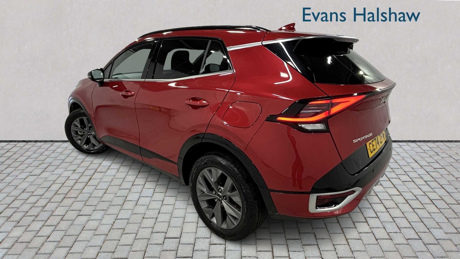Used Kia Sportage 2024 for sale - 76916146: Photo 3