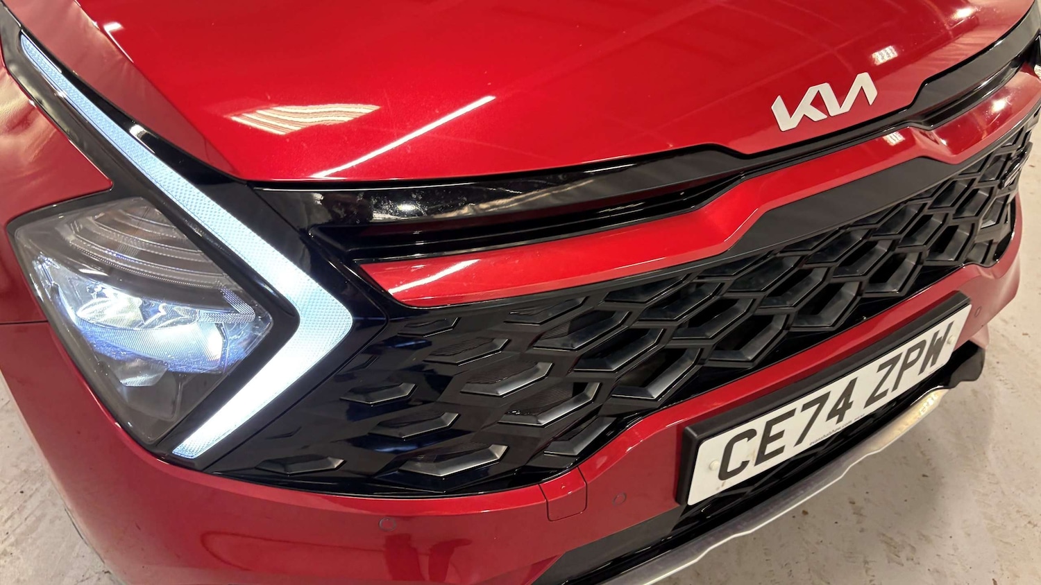 Used Kia Sportage 2024 for sale - 76916146: Photo 35