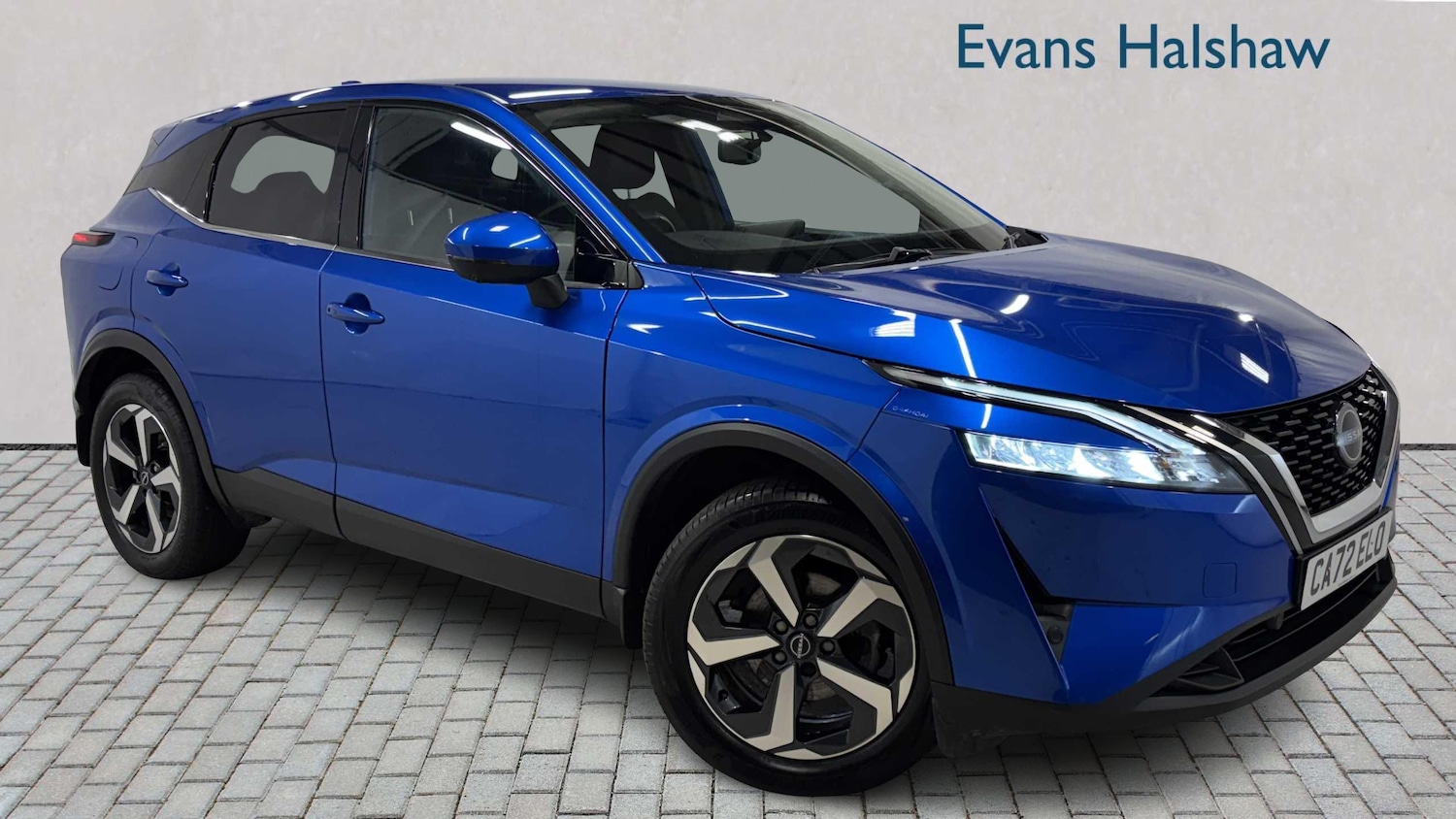 Used Nissan Qashqai 2022 for sale - 77281937: Photo 1