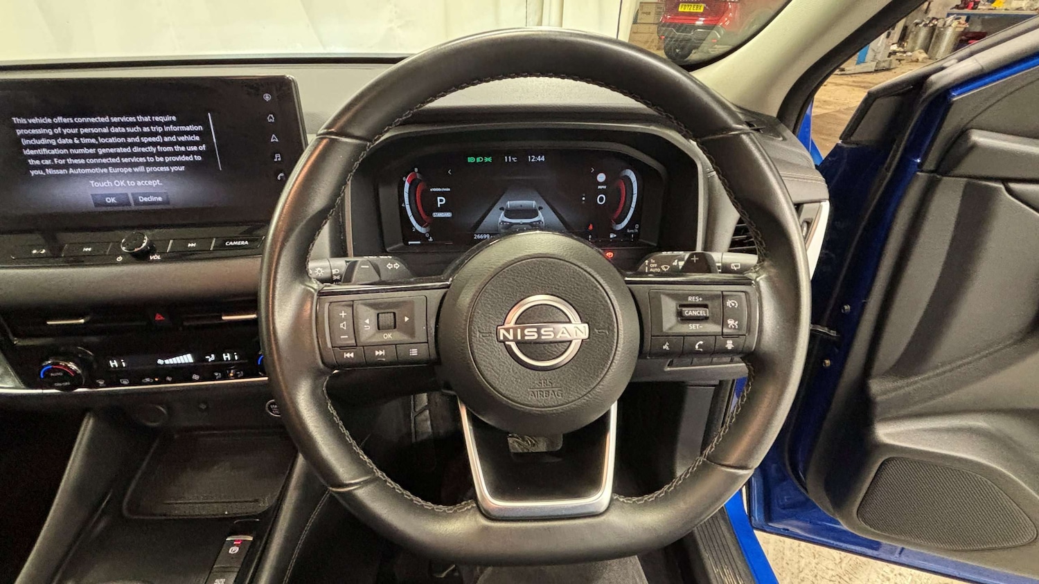 Used Nissan Qashqai 2022 for sale - 77281937: Photo 20