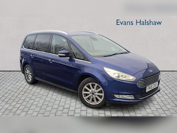 Used Ford Galaxy 2016 for sale - 76460688: Photo